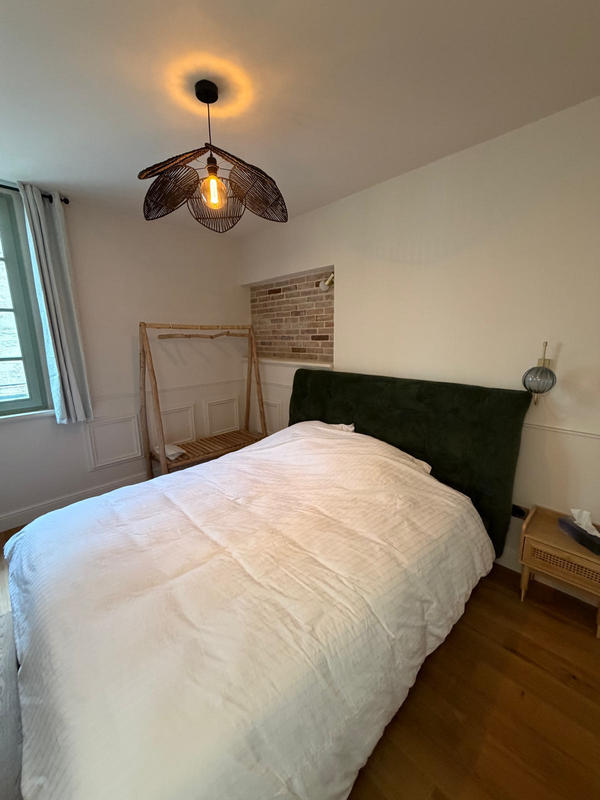 Maison de village - 90 m² - 4 pièces