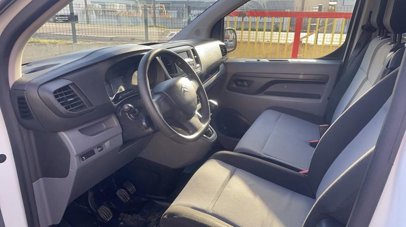 Citroën Jumpy Combi Xl III 1.5 BlueHDi 120 Confort