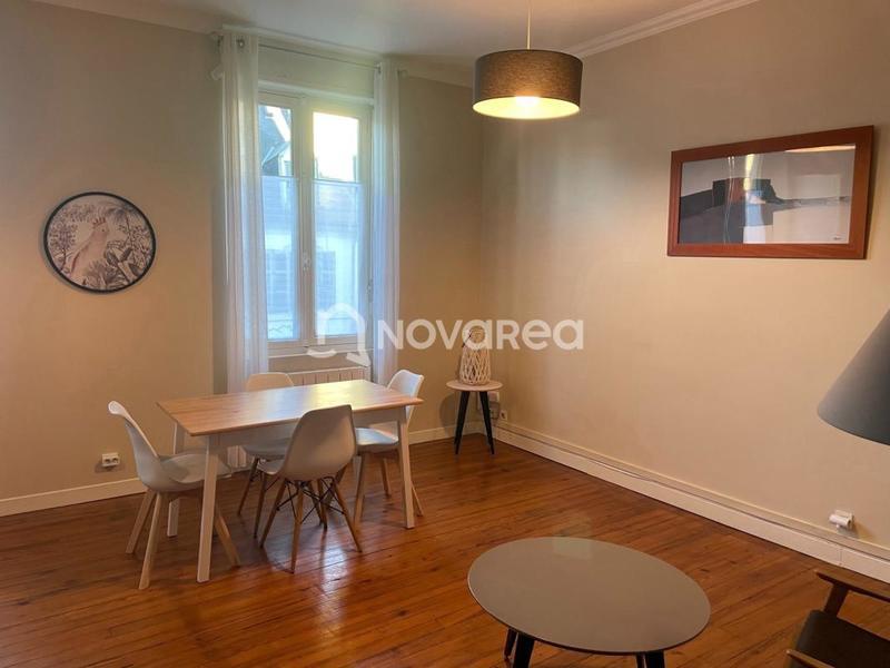 Appartement - 52 m² - 3 pièces