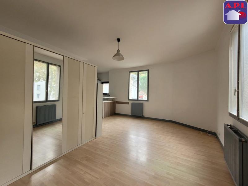 Appartement - 38 m² - 1 pièce