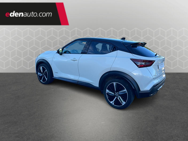 Nissan Juke Hybrid 143 n-Design