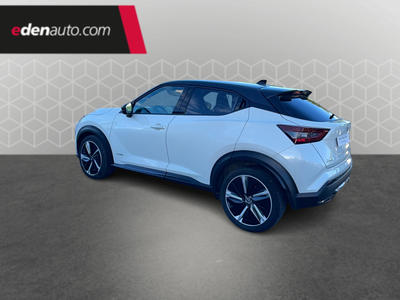 Nissan Juke Hybrid 143 n-Design