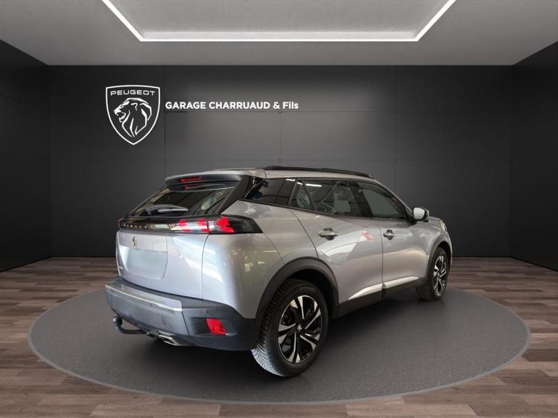 Peugeot 2008 II 1.2 Pt 130 s&amp;amp;S Allure