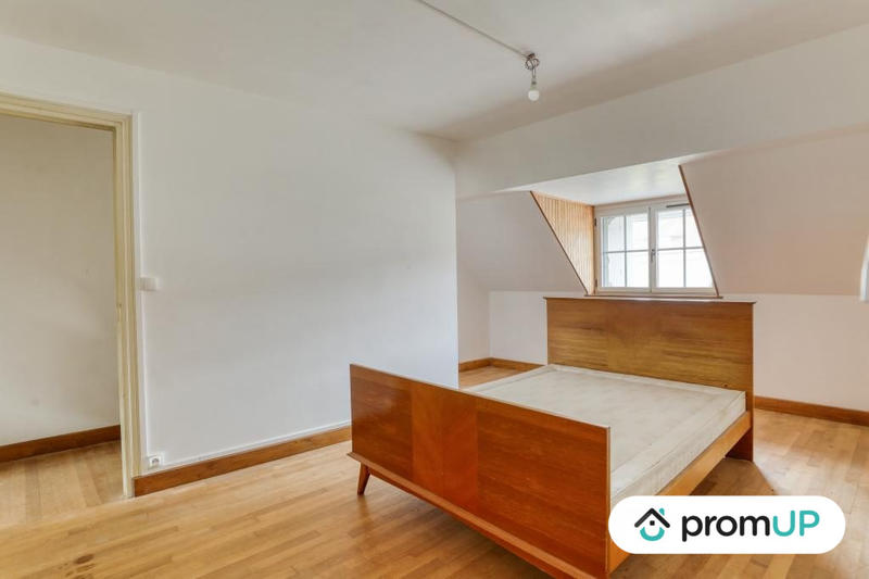 Maison ancienne - 155 m² - 8 pièces