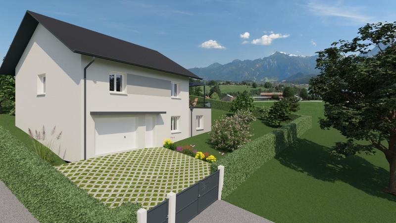 Maison - 145 m² - 4 pièces