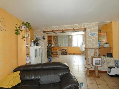 Maison de ville - 151 m² - 6 pièces