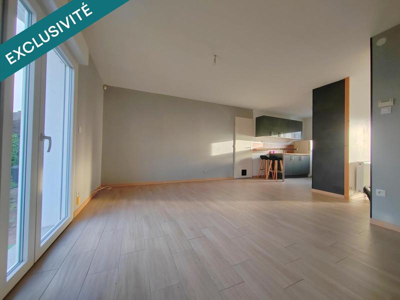 Maison - 60 m² - 4 pièces