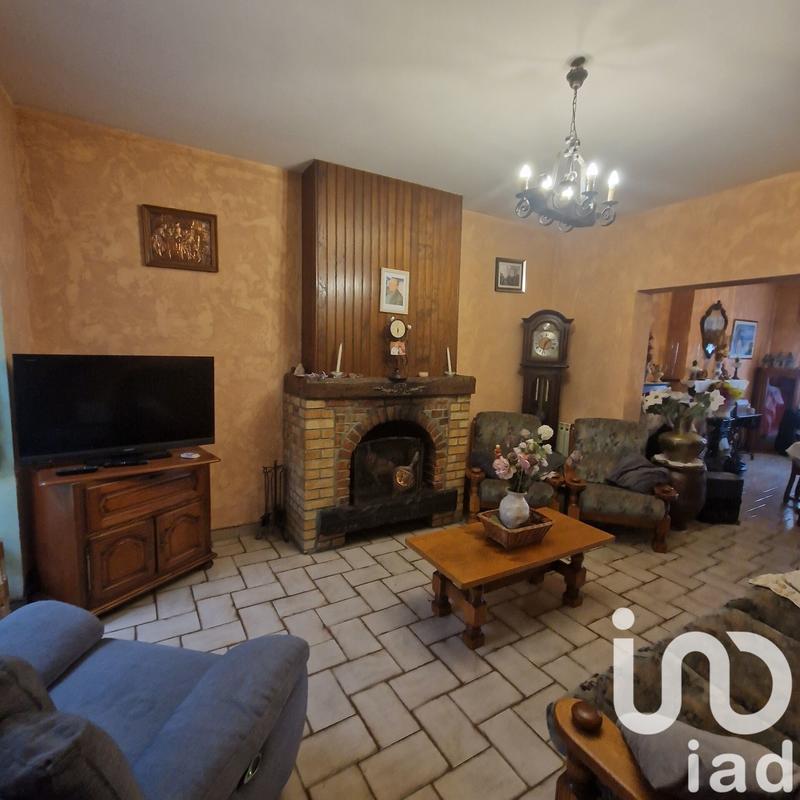 Maison de ville - 106 m² - 4 pièces