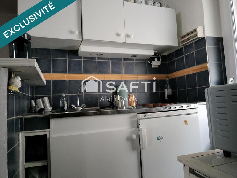 Appartement - 60 m² - 3 pièces