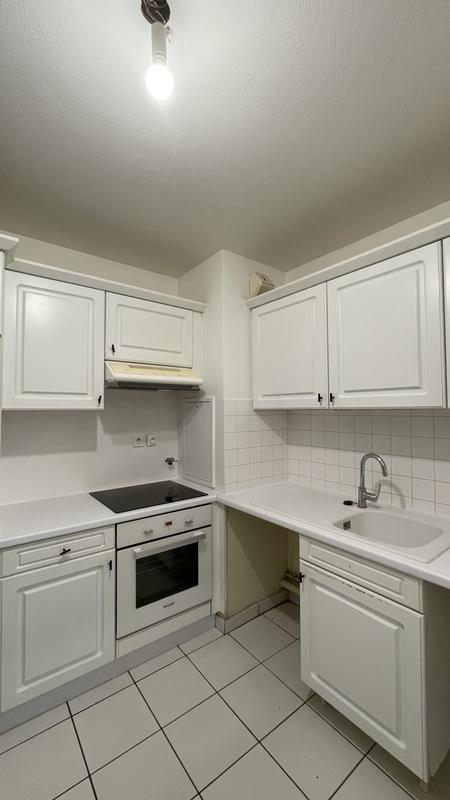 Appartement - 44 m² - 2 pièces