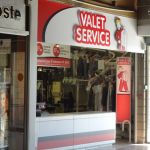 Pressing Valet Service