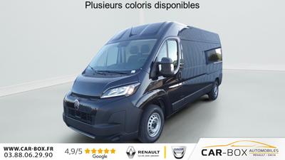 Citroën Jumper Fourgon Tole 35 L2h2 140 s Bvm6
