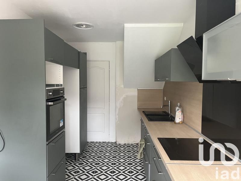 Maison - 91 m² - 5 pièces