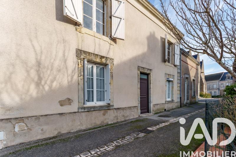 Maison de village - 155 m² - 6 pièces
