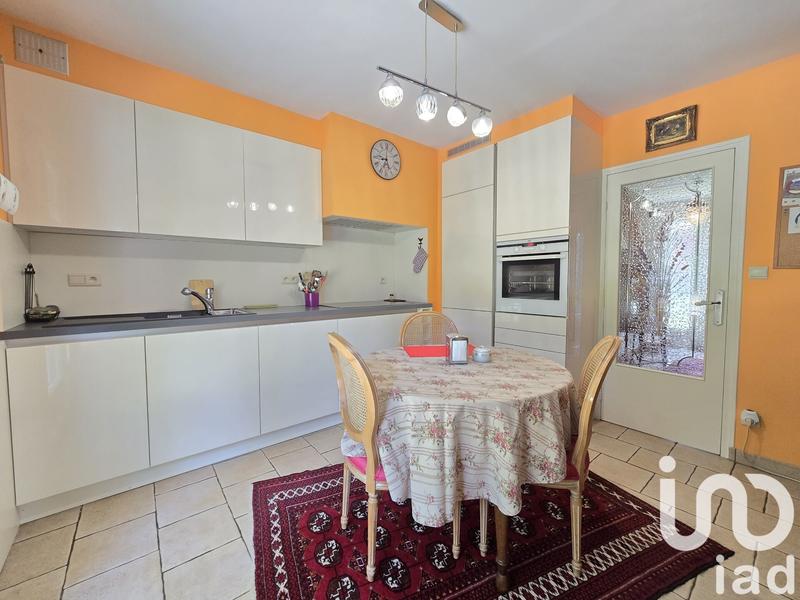 Maison - 153 m² - 6 pièces