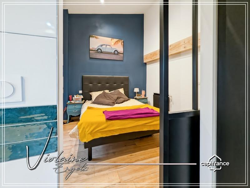 Maison de village - 285 m² - 9 pièces