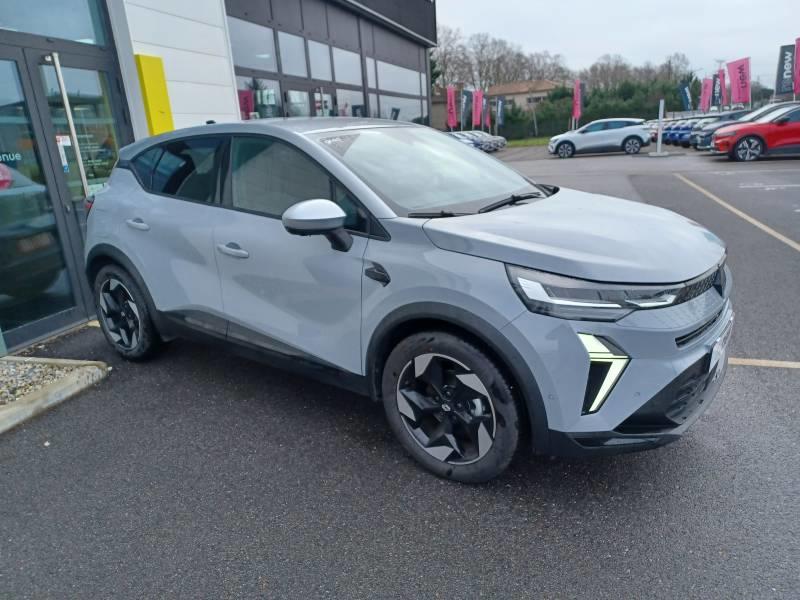 Renault Captur TCe 90 ch Techno