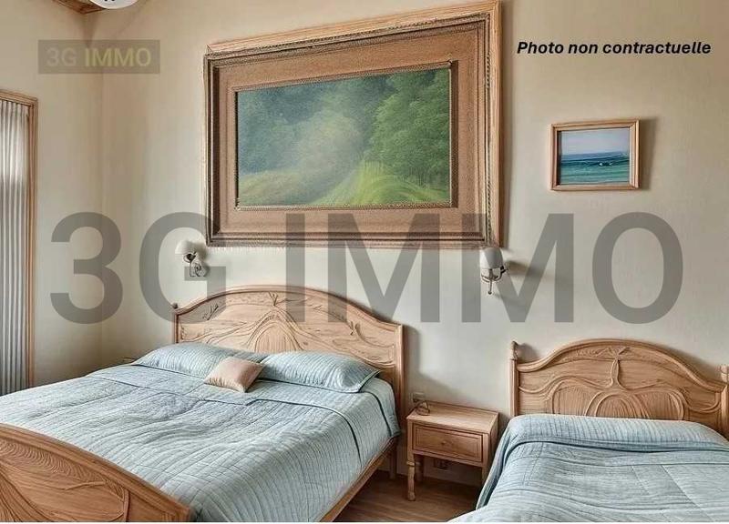 Maison traditionnelle - 87 m² - 3 pièces