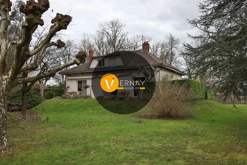 Maison - 116 m² - 4 pièces