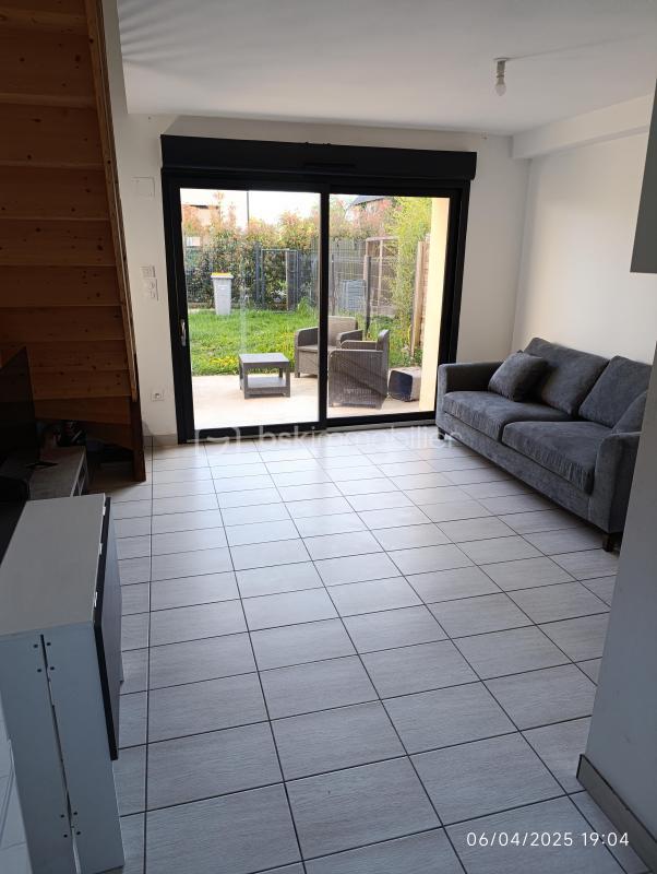 Maison - 45 m² - 3 pièces