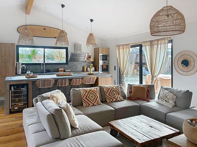 Maison - 109 m² - 4 pièces