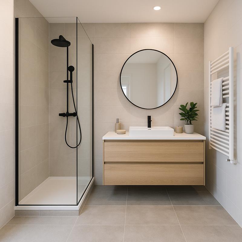 Appartement - 37 m² - 1 pièce