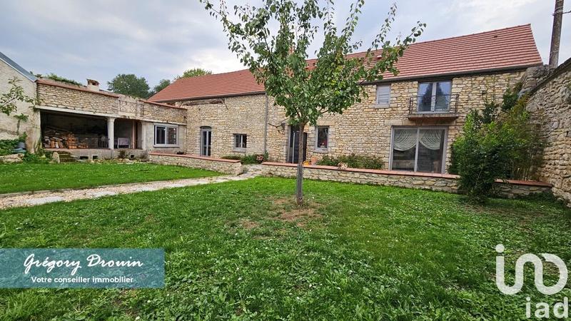Maison de campagne - 170 m² - 6 pièces