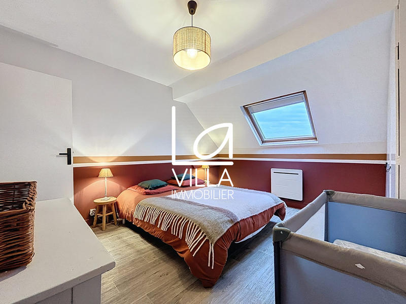 Appartement - 56 m² - 3 pièces