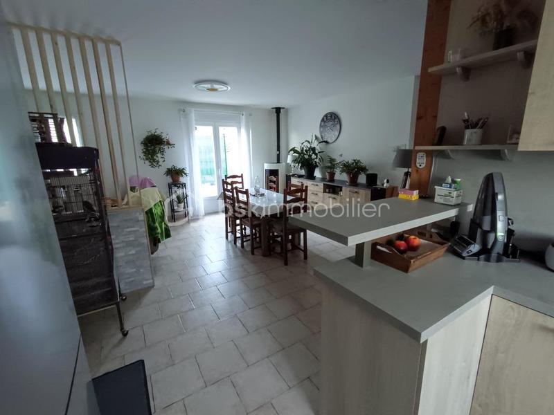 Maison traditionnelle - 75 m² - 3 pièces