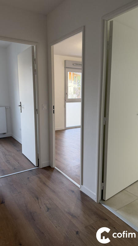 Appartement - 65 m² - 3 pièces
