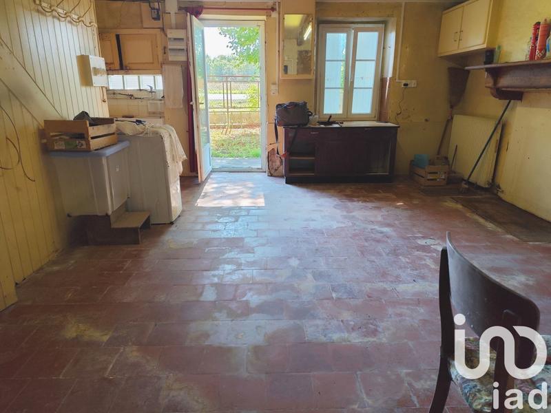 Maison - 84 m² - 5 pièces