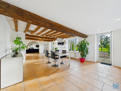 Maison ancienne - 144 m² - 4 pièces