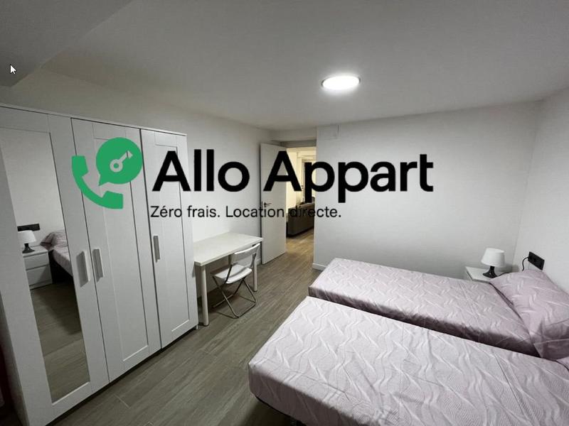 Appartement - 49 m² - 3 pièces