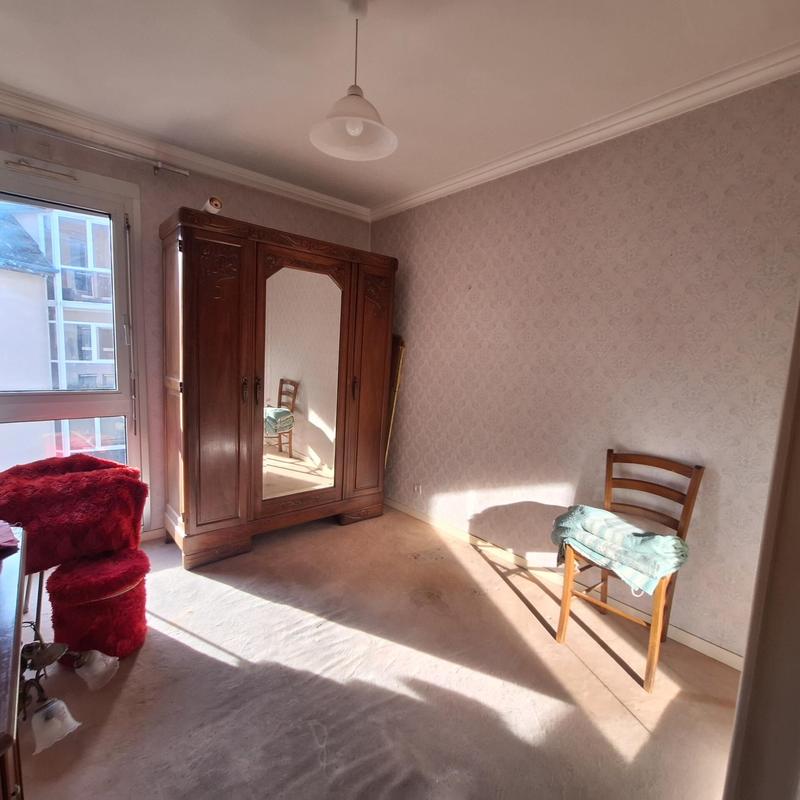 Appartement - 91 m² - 5 pièces