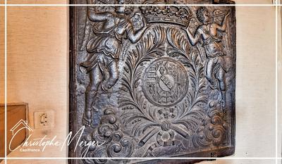 Maison - 245 m² - 8 pièces