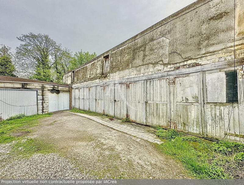 Local d'activité / Entrepôt - 200 m²