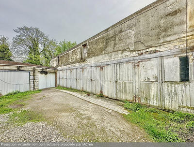 Local d'activité / Entrepôt - 200 m²