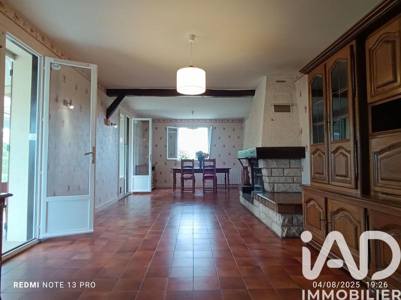 Maison de village - 117 m² - 6 pièces