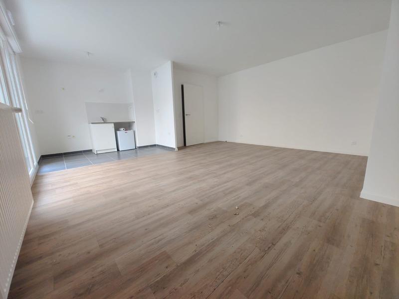 Appartement - 68 m² - 3 pièces
