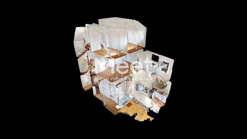 Maison - 78 m² - 5 pièces