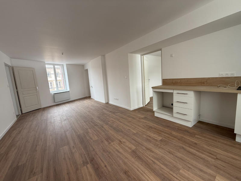 Appartement - 70 m² - 3 pièces