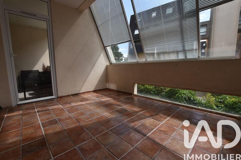 Duplex - 92 m² - 4 pièces