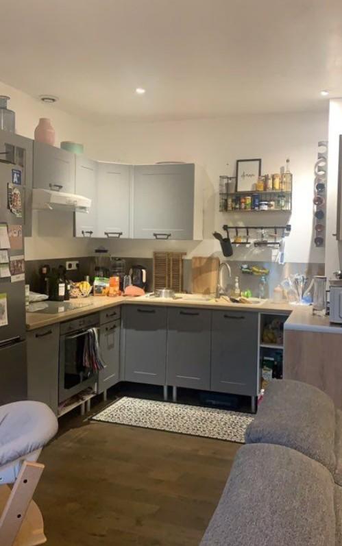 Maison - 65 m² - 3 pièces