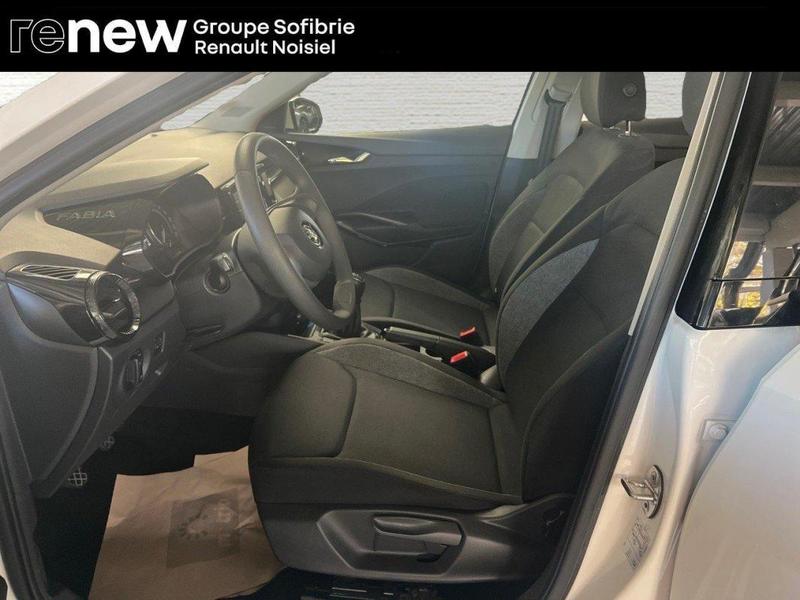 Skoda Fabia 1.0 Mpi 80 ch Bvm5 Active