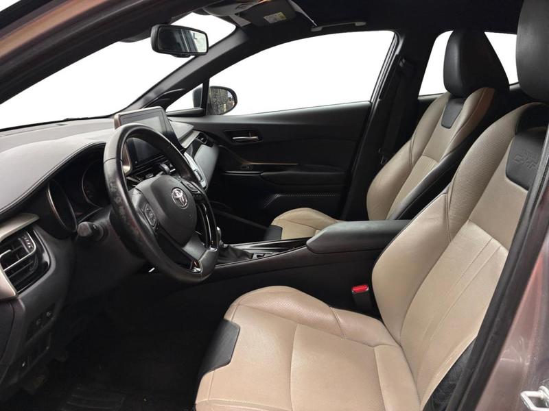 Toyota c-Hr Hybride 122h Collection