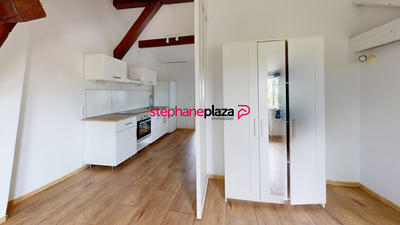 Appartement - 23 m² - 1 pièce