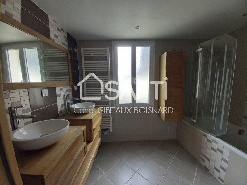 Maison de ville - 125 m² - 6 pièces