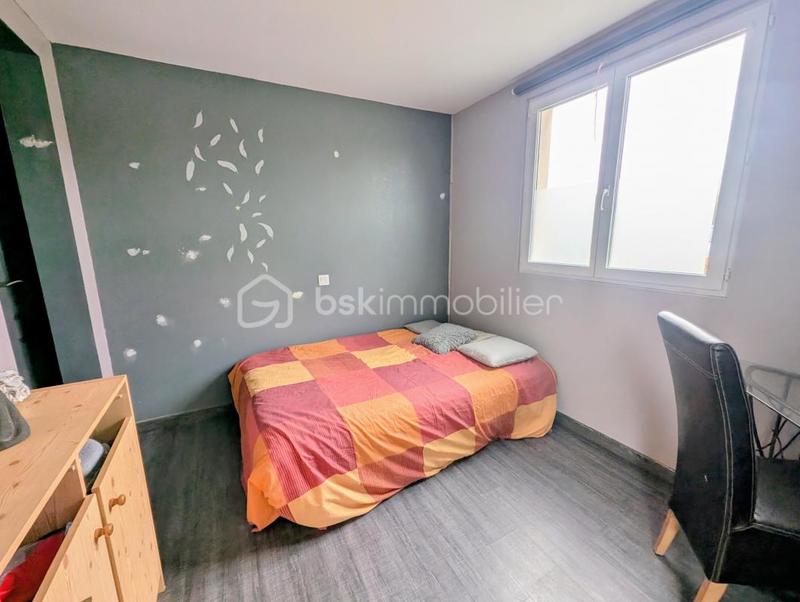 Pavillon - 123 m² - 5 pièces