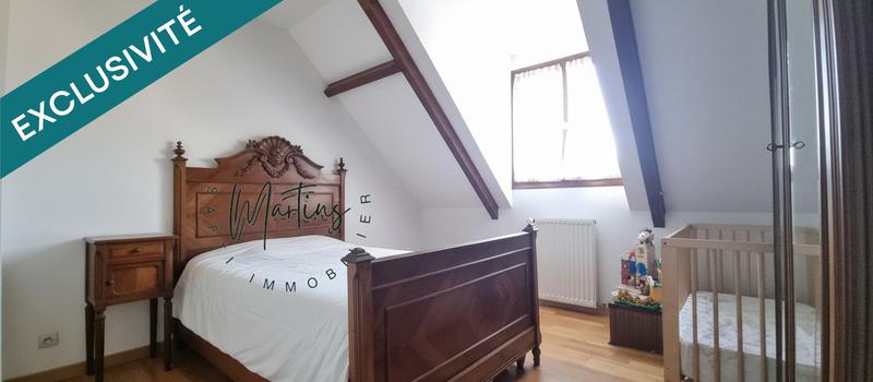 Maison - 135 m² - 6 pièces