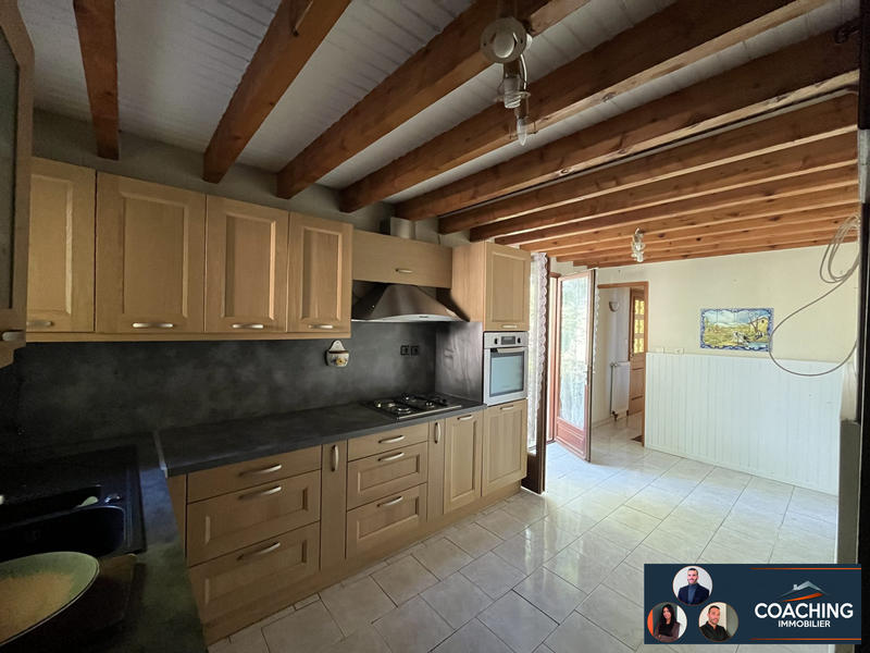 Maison - 155 m² - 7 pièces